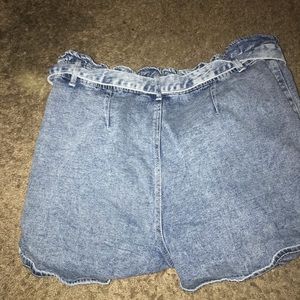 Wild Fable Jean Shorts Womens